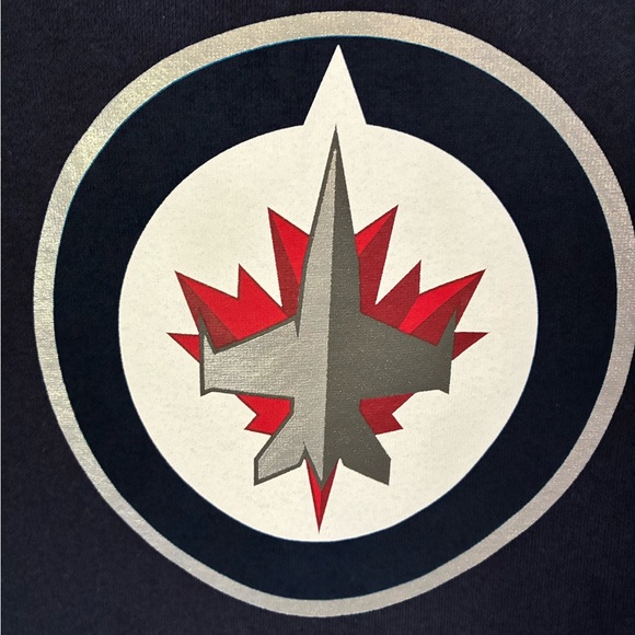 Winnipeg Jets NHL Hoodie Sweatshirt - Picture 2 of 6